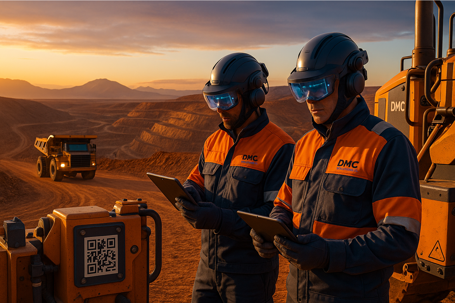 Equipo DMC Solutions